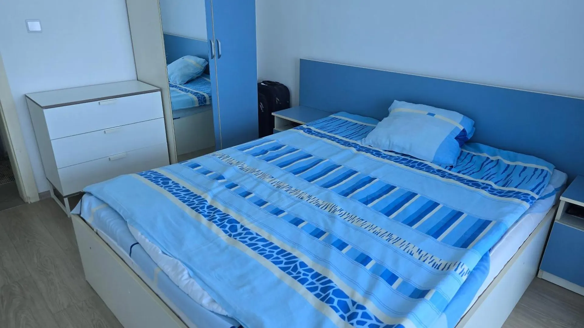 Pomorie Direkt Am Meer Apartment