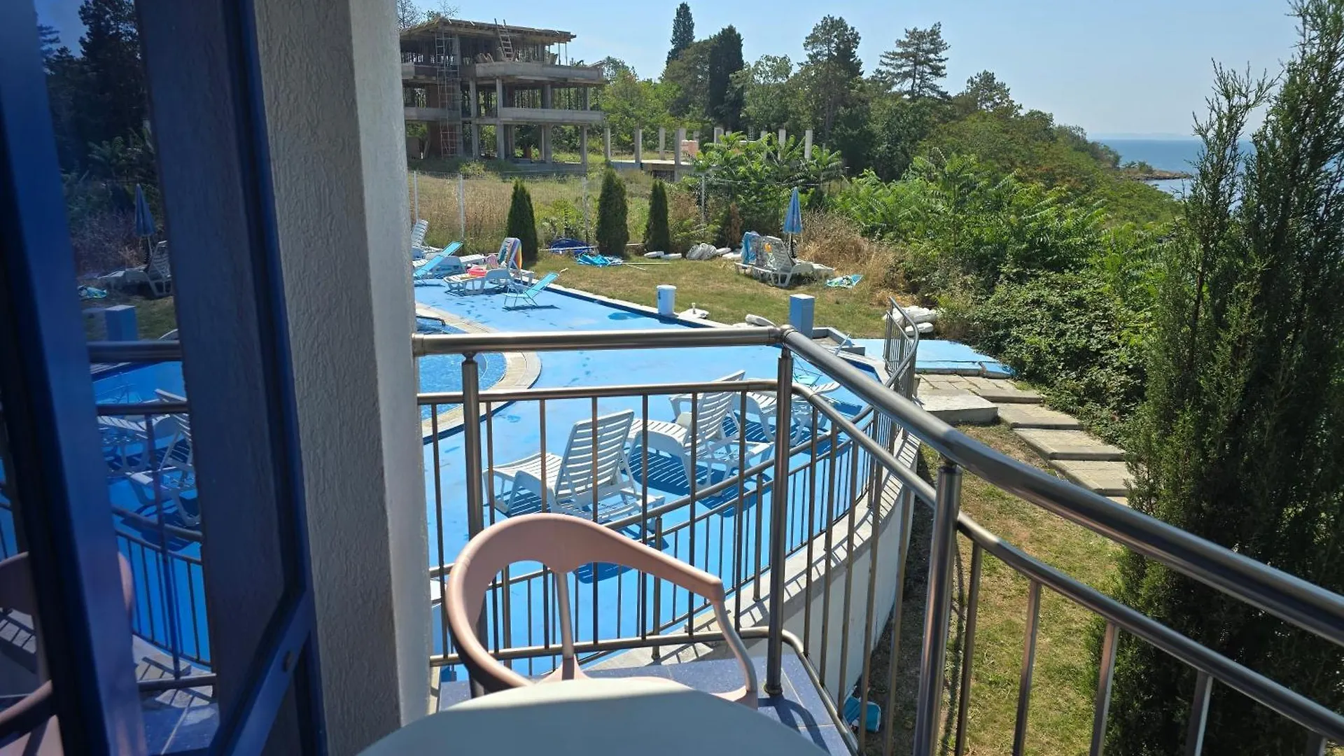 Pomorie Direkt Am Meer Apartment