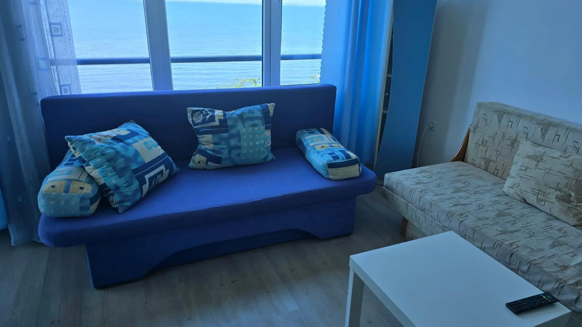 Apartment Pomorie Direkt Am Meer Bulgaria